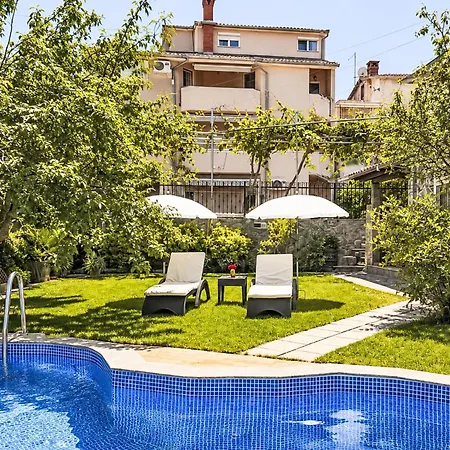 Ein Im Zweirosen By Interhome Appartamento Fažana